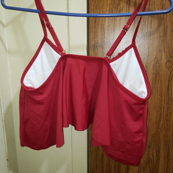 Bikini top medium with bikini bottom large - Picture 3 of 4